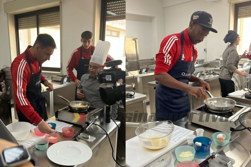 Trasciani e Touré