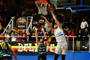 Basket School Messina