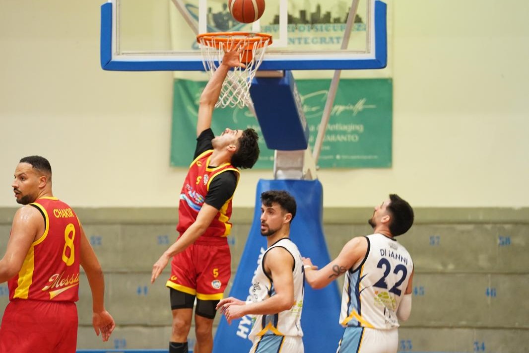 Basket School Messina