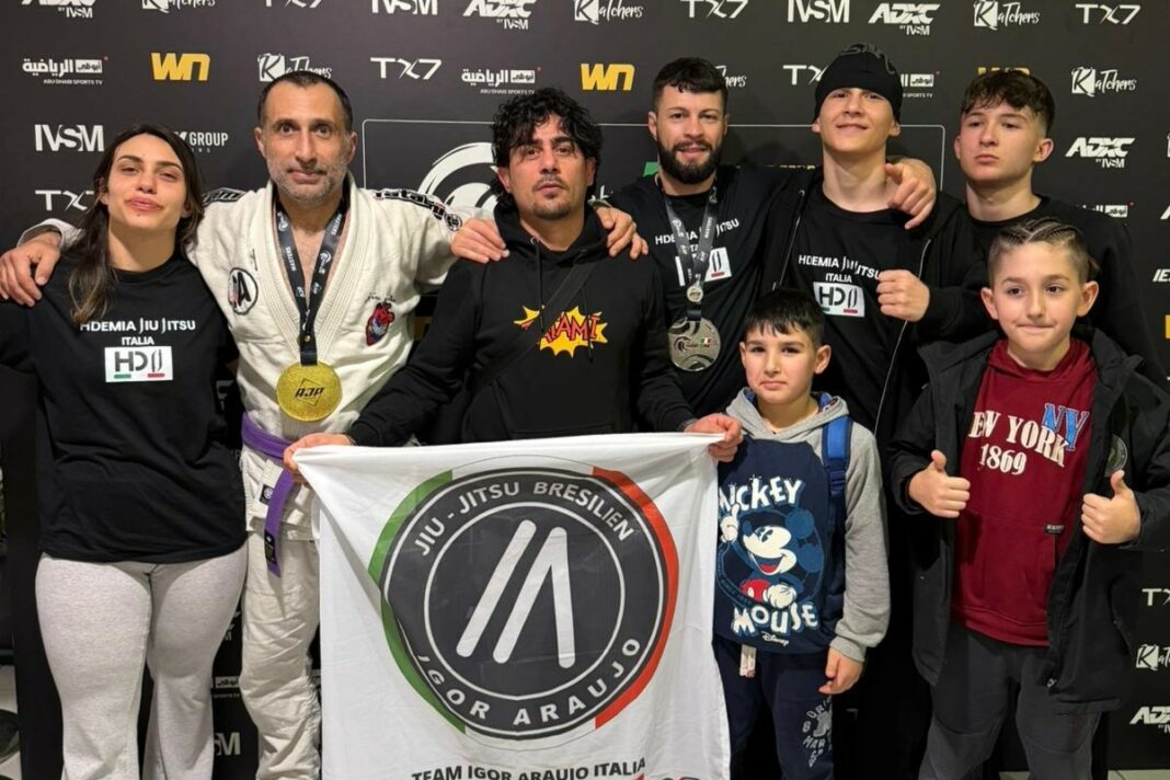 Jiu Jitsu