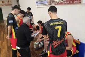 Basket School Messina