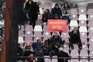 tifosi Messina