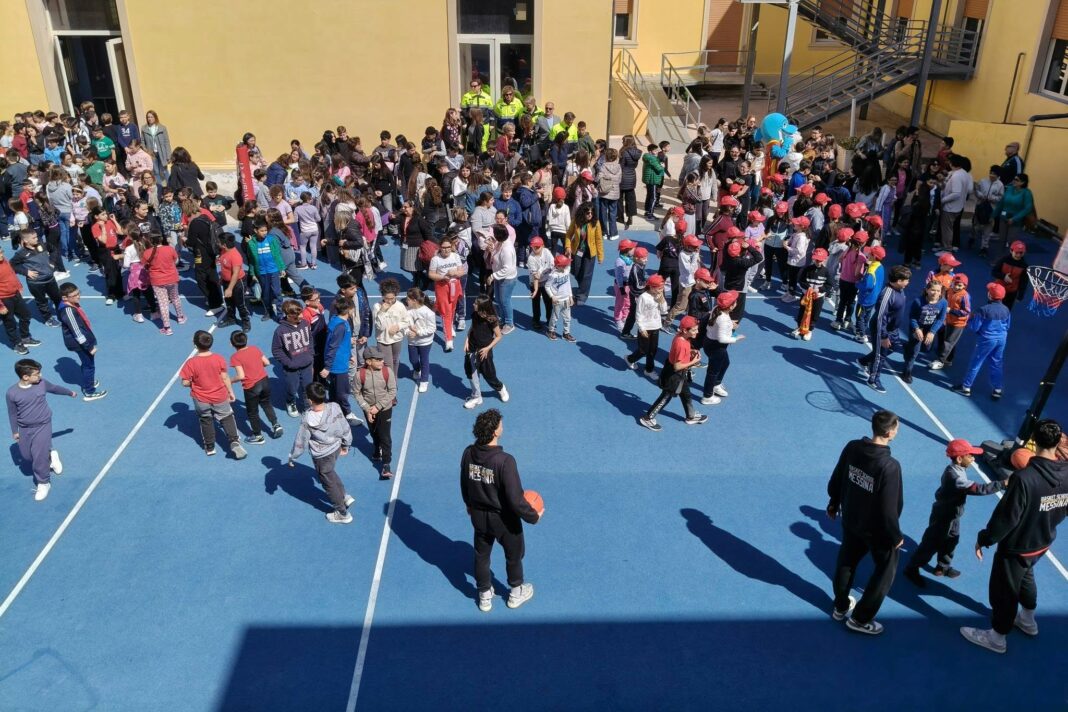 Basket School Messina