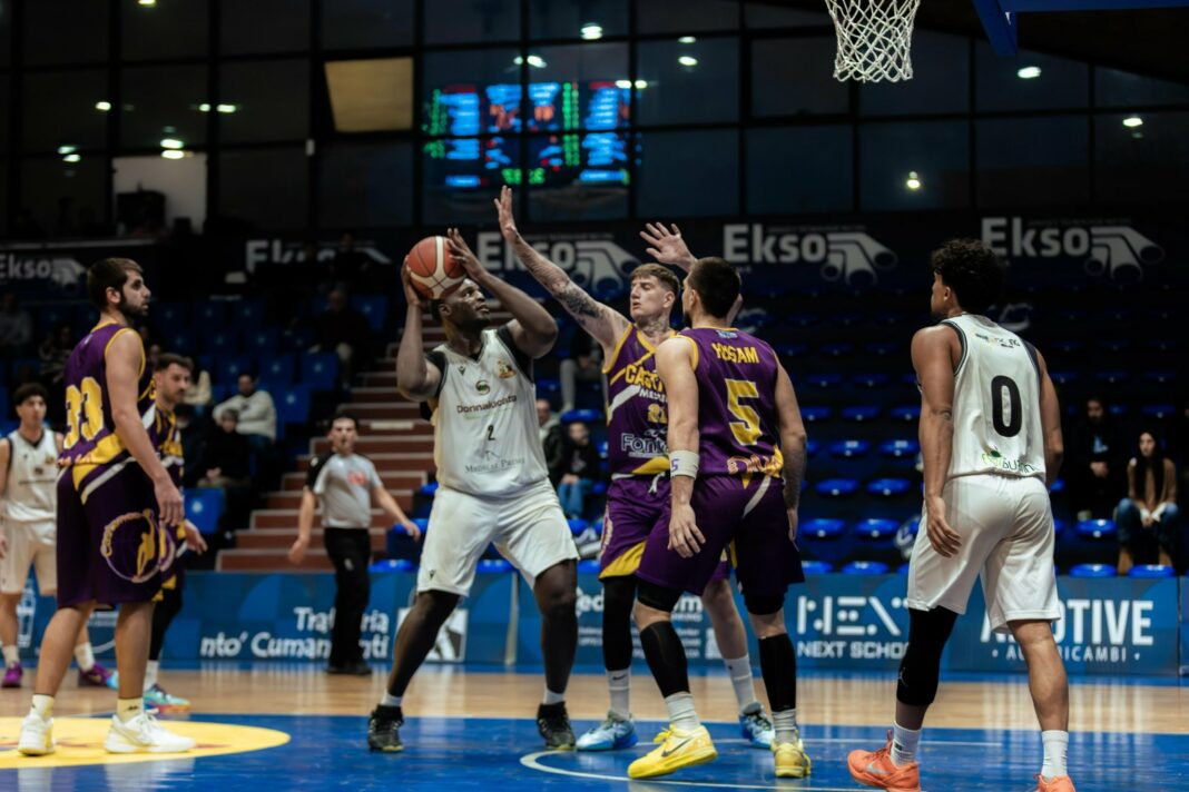 Castanea Basket Messina