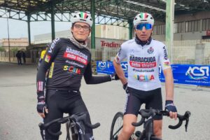 Team Barracuda dello Stretto