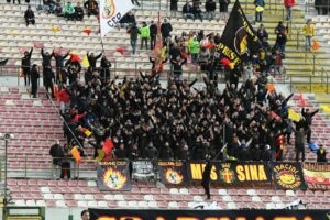 tifosi Messina