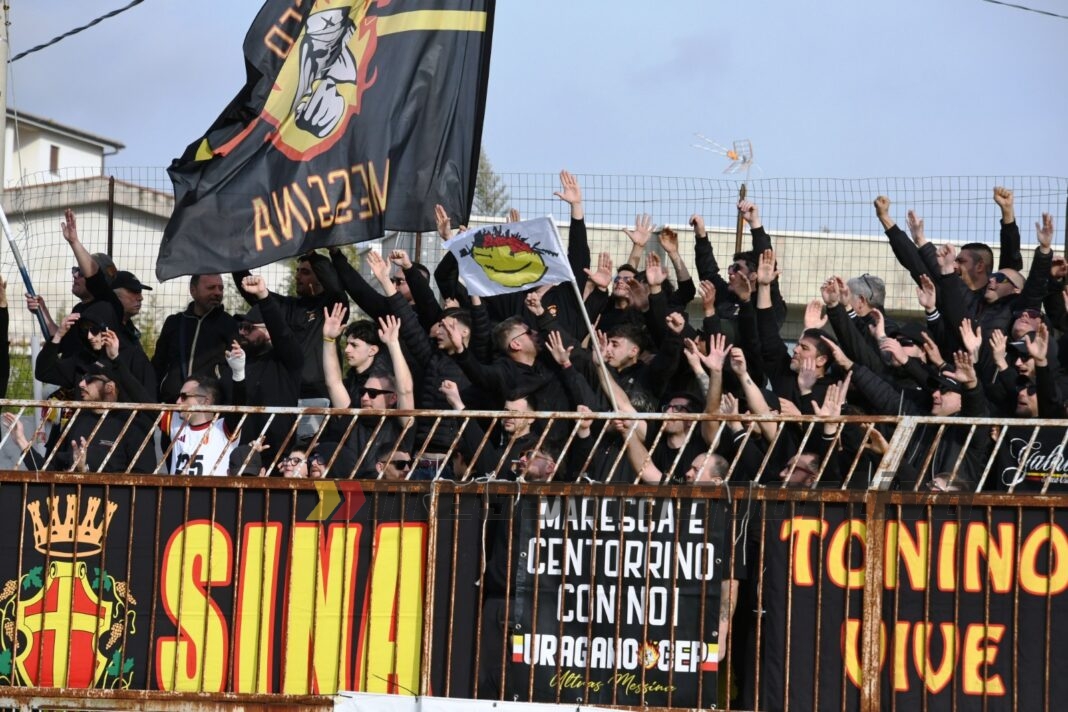 tifosi Messina