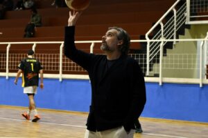 Basket School Messina