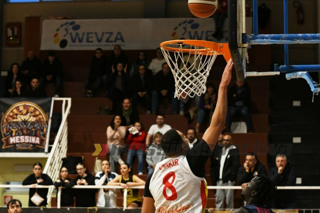 Basket School Messina