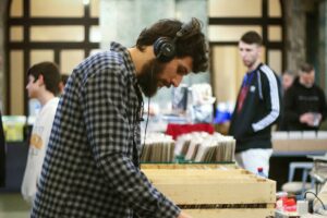 Stretto Vinyl Fest