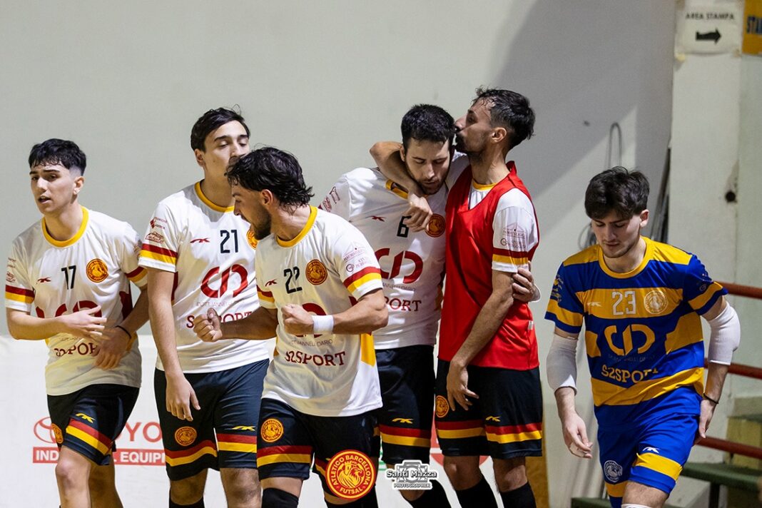 Atletico Barcellona Futsal