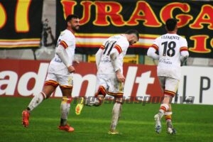 Garufi, Tedesco e Clemente