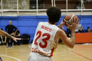 Basket School Messina