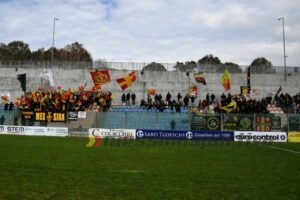tifosi Messina 