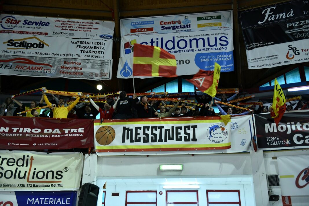 Basket School Messina