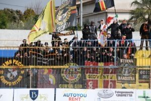 tifosi Messina 