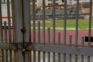 campo d'atletica Santamaria