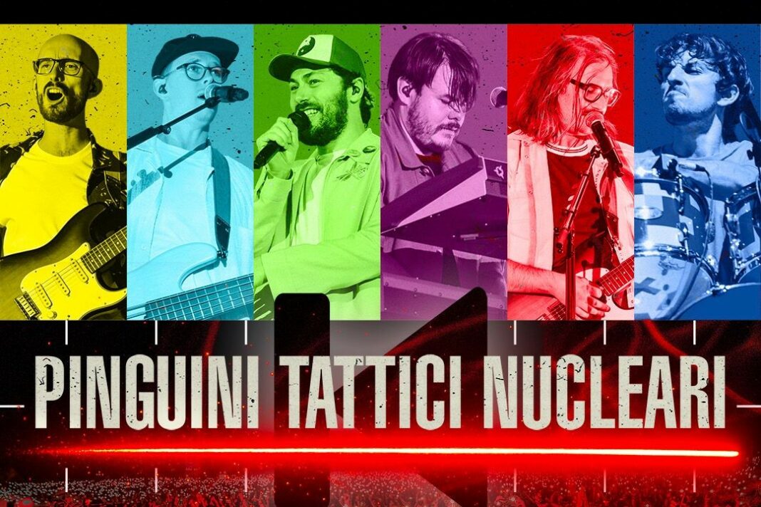 Pinguini Tattici Nucleari