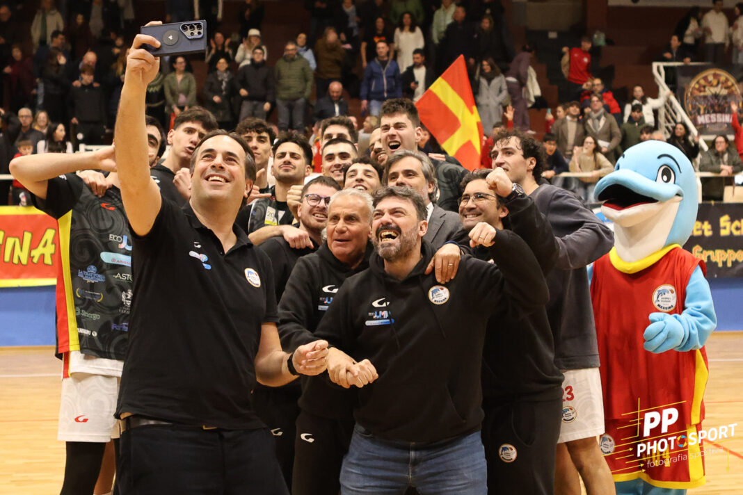 Basket School Messina