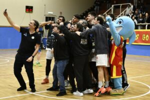 Basket School Messina
