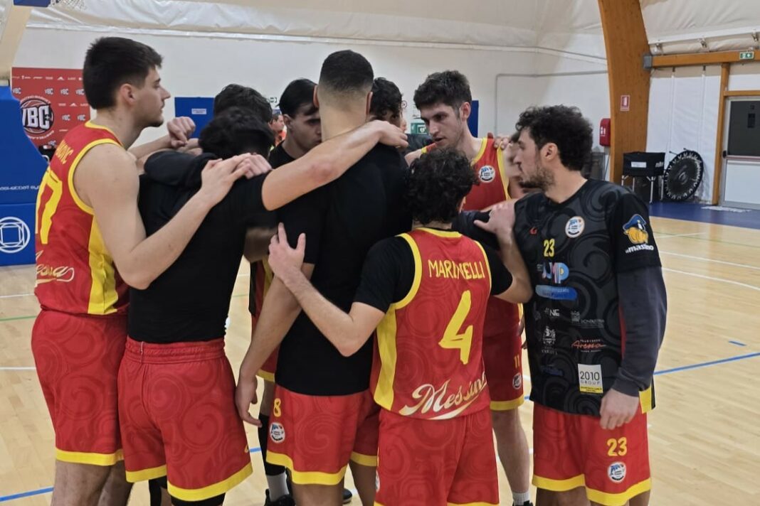 Basket School Messina