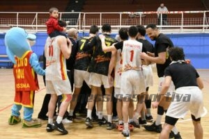 Basket School Messina