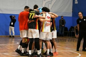 Basket School Messina