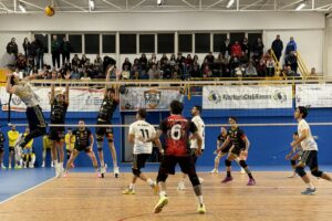 Jonica Volley Santa Teresa