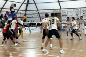 Jonica Volley Santa Teresa