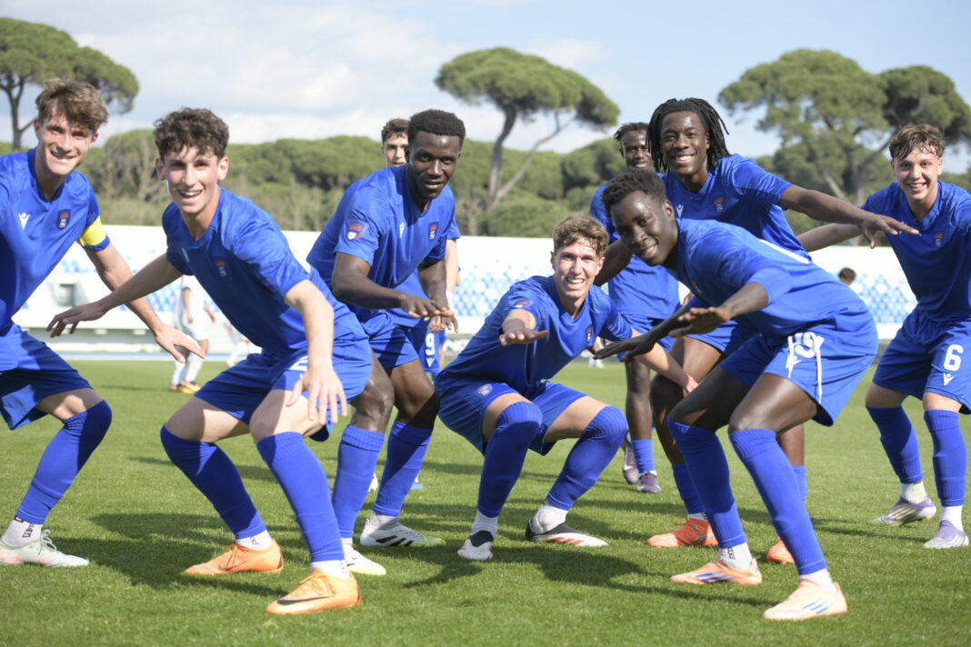 Rappresentativa Under 18
