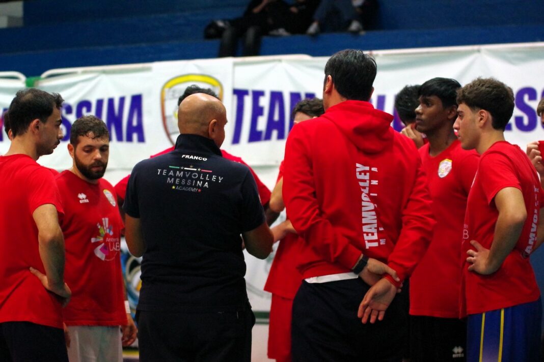 Team Volley Messina
