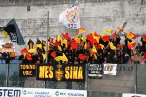 tifosi Messina