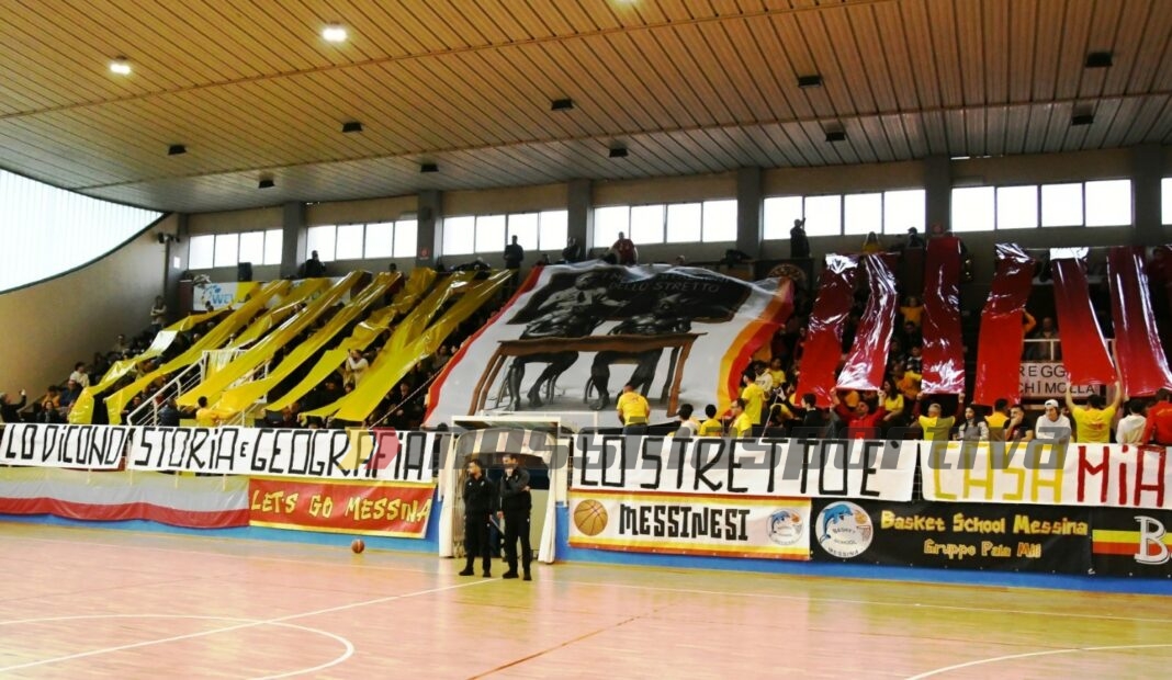 Basket School Messina