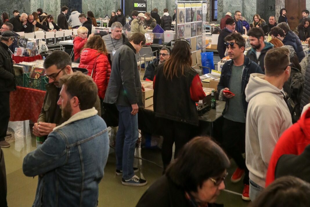 Stretto Vinyl Fest