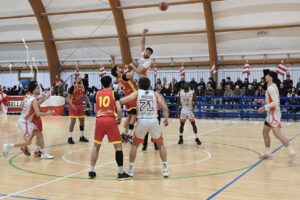 Basket School Messina