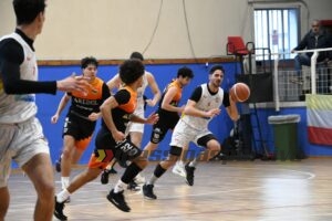 Basket School Messina