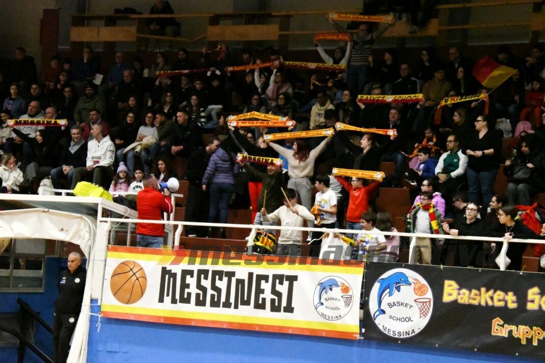 Basket School Messina
