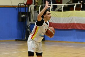 Basket School Messina