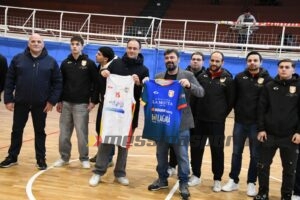 Basket School Messina