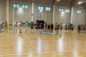 Atletico Barcellona Futsal