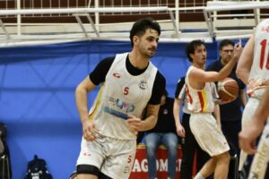 Basket School Messina