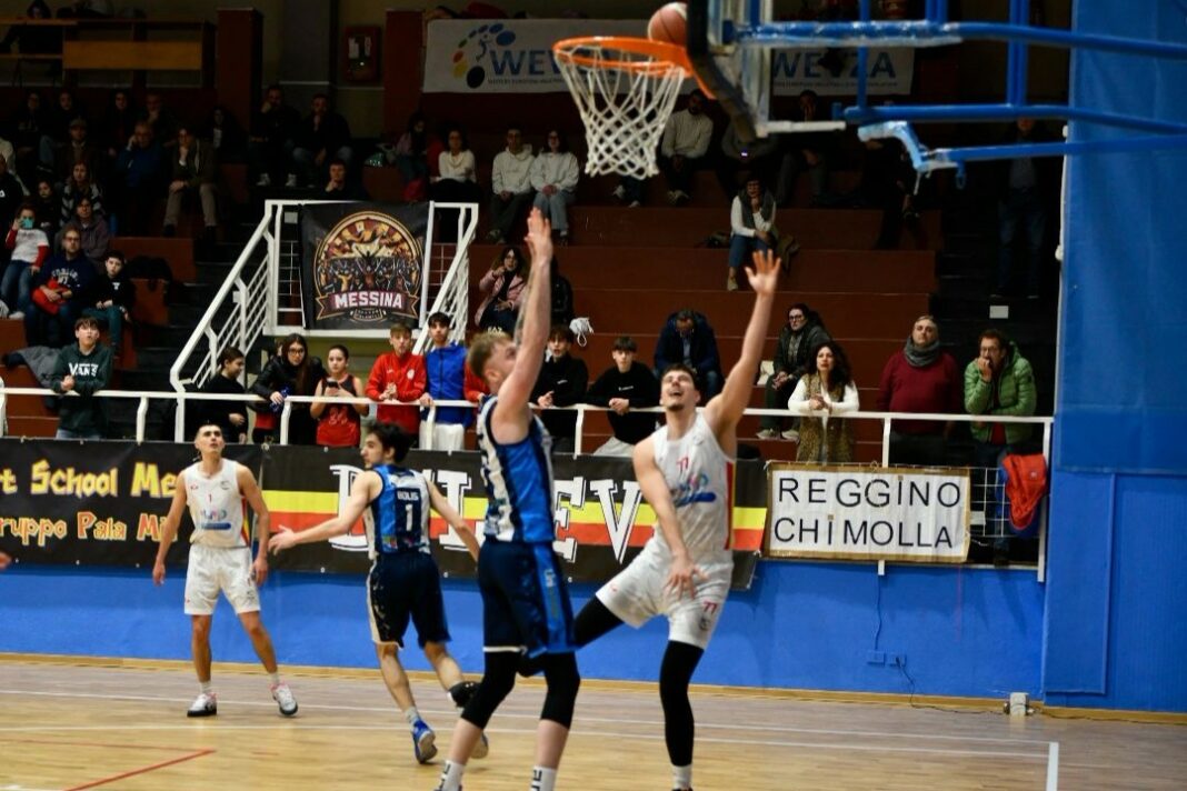 Basket School Messina