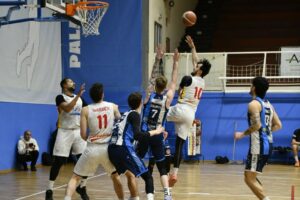 Basket School Messina