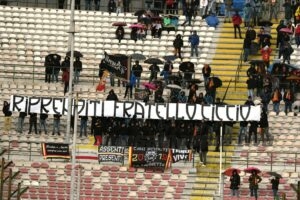 tifosi Messina