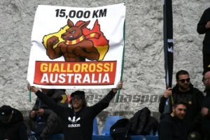 tifosi Messina