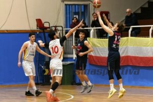 Basket School Messina