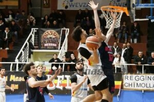 Basket School Messina