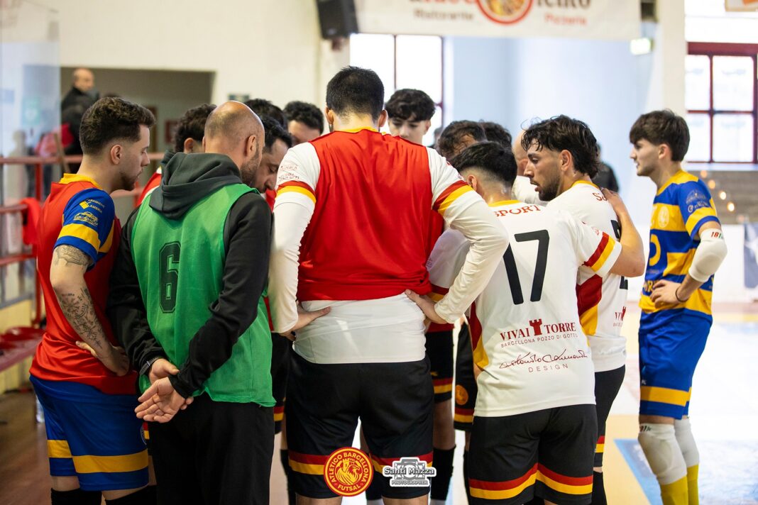 Atletico Barcellona Futsal