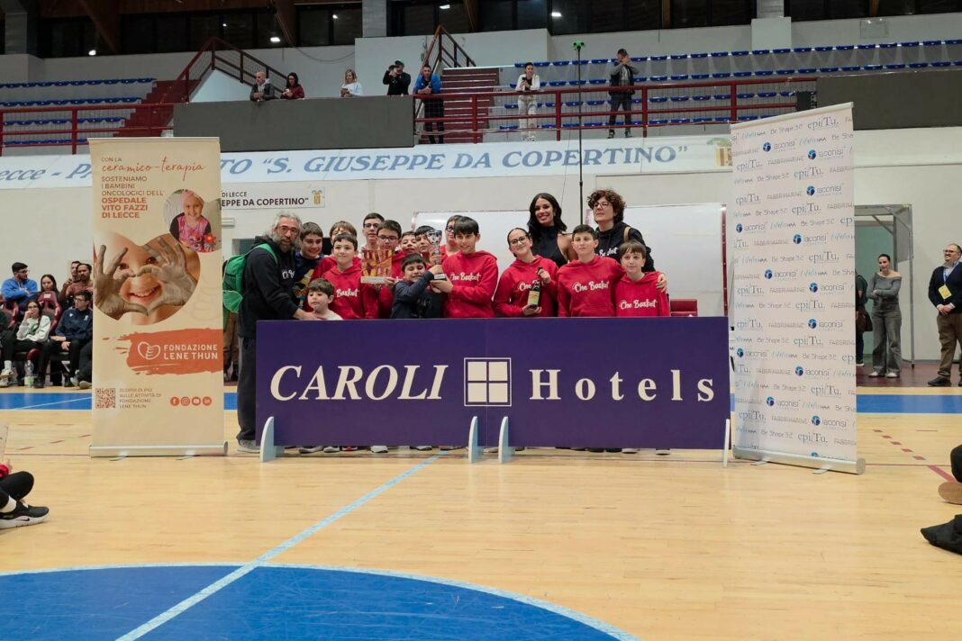 Che Basket Nizza di Sicilia