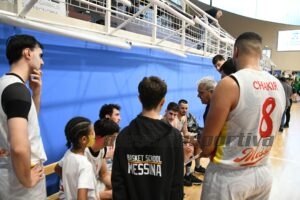 Basket School Messina